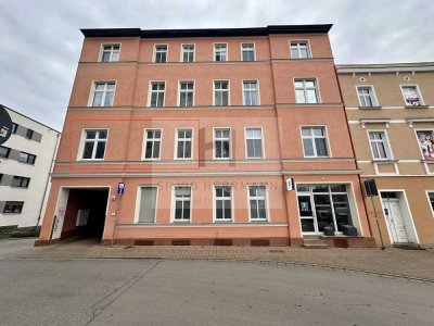 Geräumige 3-Zimmer-Wohnung mit Balkon Im Zentrum
