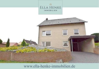 Großzügiges Einfamilienhaus mit 5 Zimmern, Keller + Garage...