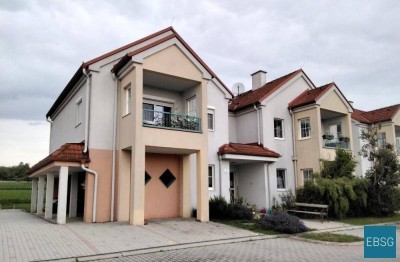 3-Zimmmerwohnung im EG mit Loggia