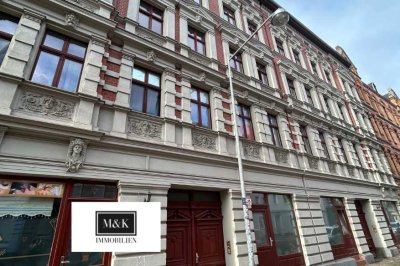 Renoviert, großzügig & zentrale Lage