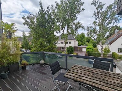 Hochwertige 3-Zimmerwohnung in Toplage mit Küche und Stellplatz!