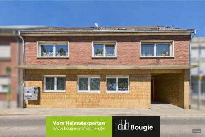 Voll vermietetes Zweifamilienhaus – top renoviert & gepflegt