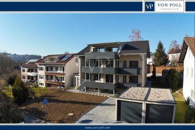 Stilvoll wohnen in einer der begehrtesten Lagen Kemptens