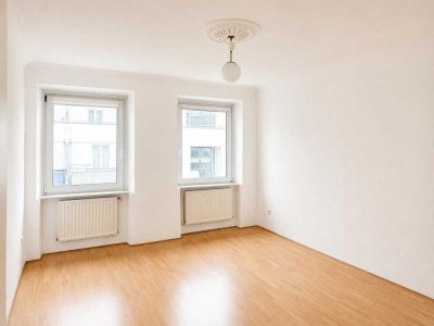 4-Zimmer-Wohnung mit Garten in Wuppertal-Elberfeld