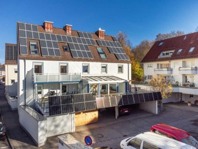 Charmantes Mehrfamilienhaus mit guter Rendite und zentraler Lage