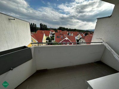 4 Zimmer-Eigentumswohnung mit Loggia