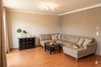 Exklusive Maisonette-Gartenwohnung: Haus-in-Haus-Flair mit 72 m² Eigengarten nahe S-Bahn