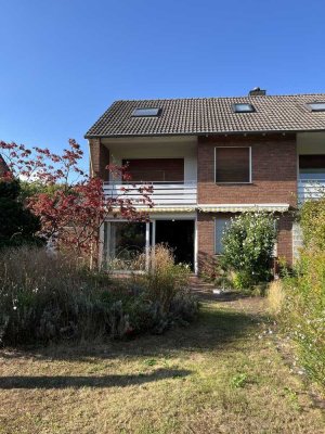 Doppelhaushälfte in Münster-Coerde