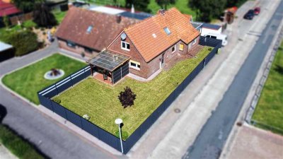 Familienidylle in Ihlow-Simonswolde: Platz, Ruhe & moderner Komfort