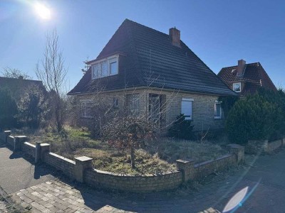 Einfamilienhaus in schöner Wohnlage in Heide