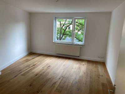 Sanierte 3-Zi.-Wohnung in der Südstadt