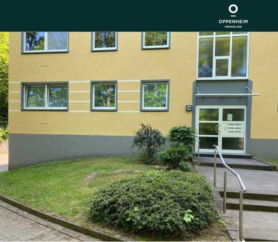 Attraktive Eigentumswohnung in begehrter Lage von Essen – mit Garage
