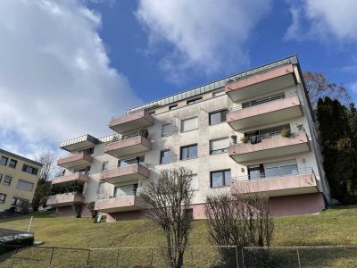 2-Zimmer-Wohnung mit tollem Weitblick in Neuravensburg