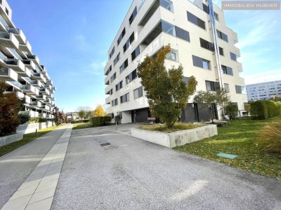 Grünblick beim Gasometer! 4-Zimmer Neubauwohnung mit großer Loggia!!! U3 in 2 Minuten!