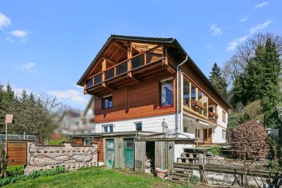 Großzügige Gartenwohnung oder zwei kleinere Wohneinheiten? Sie entscheiden!