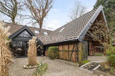 Vereint modernen Standard und Tradition: top gepflegtes Landhaus mit 5 Zimmern