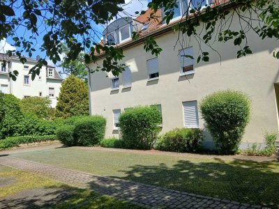 Solide Terrassenwohnung in beliebter Lage in Dresden
