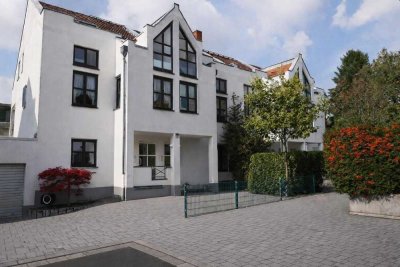 Maisonette-Eigentumswohnung mit Garagenstellplatz in ruhiger Wohnlage