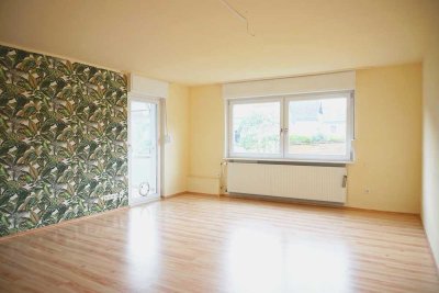 Erdgeschosswohnung in Wörth