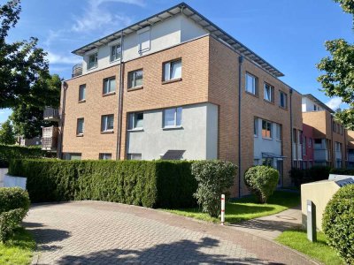 Neu reingekommen! Traumhafte, moderne 3 Zi. ETW in ruhiger, grüner Sackgasse an Hamburgs Stadtgrenze