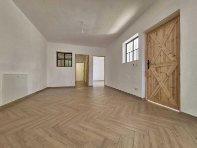Einzigartige EG Wohnung - nachhaltiges wohnen, eigene PV Anlage, große Terrasse