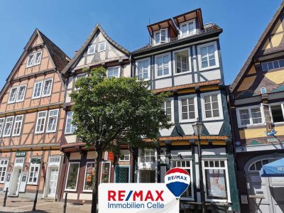 Schöne 1-Zimmer-Wohnung mitten in der Innenstadt! (AK-6182)