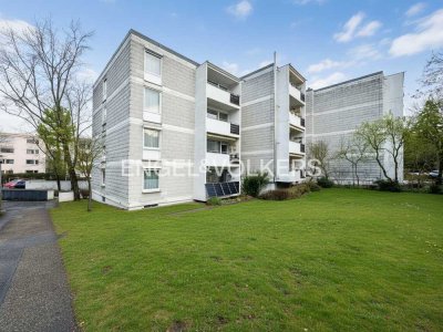 4-Zimmer-Wohnung mit 2 Balkonen                                        im beliebten Regensburger ...