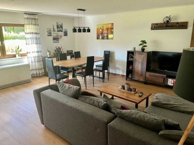 Helle 3-Zimmer KG-Wohnung 87 m² in Schutterwald