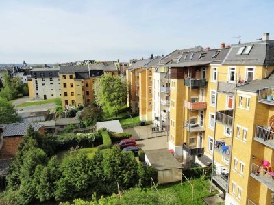 Mehrfamilienhaus mit Ausblick in Plauen zu verkaufen!!
