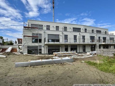 Dachterrassen-Highlight in Seenähe: Erstbezug für höchste Ansprüche