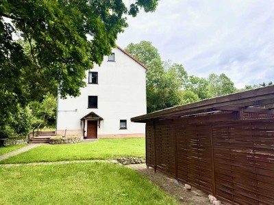Bezugsfertige Eigentumswohnung mit Carport, Keller, Dachboden & Gartennutzung – inkl. Einrichtung