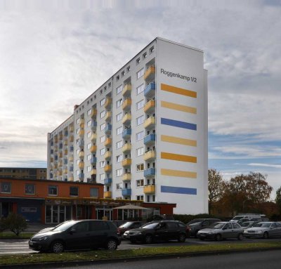 Schöne 2-Zimmer Wohnung mit Balkon Nähe VW Werk