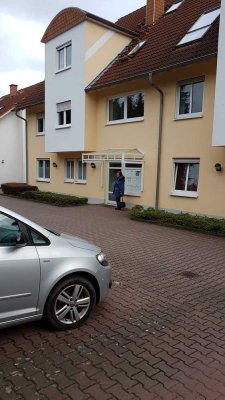 3 Zimmer Wohnung mit Garten in Bad Nauheim