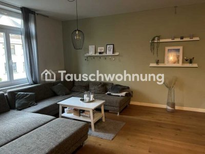 Tauschwohnung: Geräumige 2-Zimmer-Wohnung in Flingern-Nord