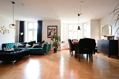 Attraktive 2,5-Zimmer-Wohnung mit Parkettboden! Verfügbar ab dem 01.12.2025!