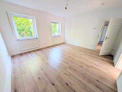 **Erdgeschoss, modernes Tageslichtbad und eigener Garten gewünscht? Den Traum können wir erfüllen!**