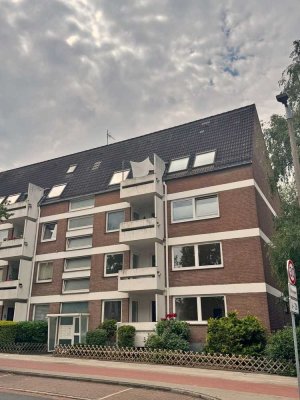 Frisch sanierte 3-Zimmer-Wohnung in Bremen