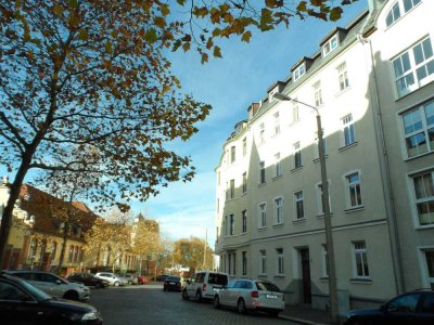** 1-Zimmer-Wohnung mit Balkon im Reuß Park **