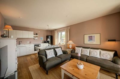 Moderne 3-Zimmer-Wohnung in Seenähe – stilvoll wohnen in Schondorf am Ammersee