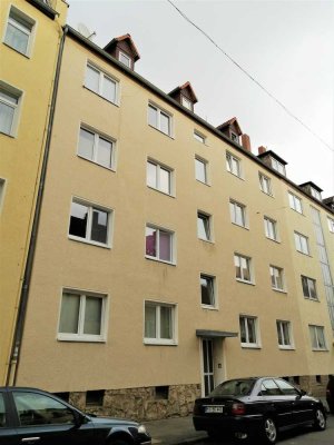 Ansprechende 3-Zimmer-Wohnung mit Balkon und Einbauküche in Hildesheim