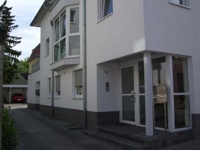 Barrierefreie Erdgeschoßwohnung im Zentrum von Viersen