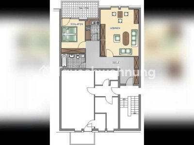 Tauschwohnung: Biete Münster Suche Berlin