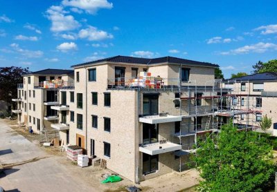 Erstklassige Neubauwohnungen im Lieken-Quartier