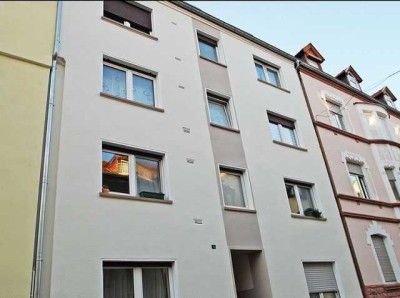 Helle 3-Zimmer Wohnung mit Balkon in Saarbrücken