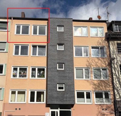 Frisch renoviertes Apartment in zentraler Lage von Leverkusen