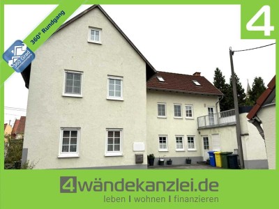 Viel Platz zum Leben.