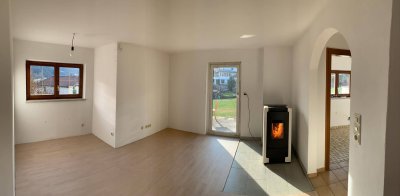gemütliches Einfamilienhaus in sonniger Hanglage (privat)