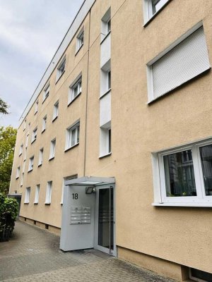 Helle 3-Zimmer-Wohnung ab 01.11.2025 zur Vermietung