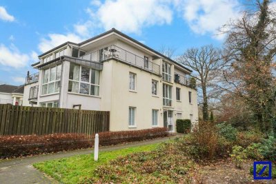 Barrierefreies Wohnen in exklusiver Lage!