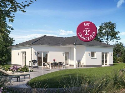 Barrierefreies Wohnen im Bungalow in Bell!